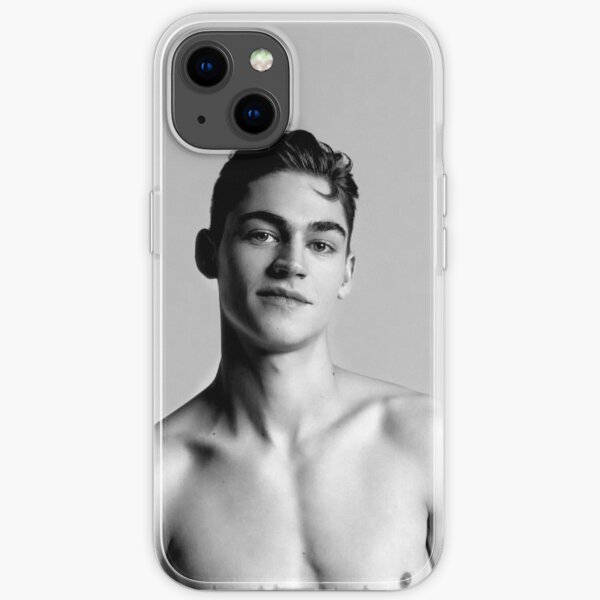 HERO FIENNES iPhone Flexible Hülle