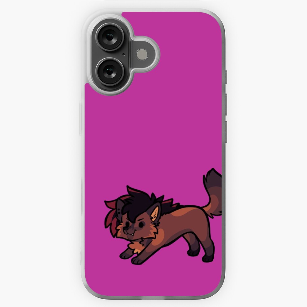 Item preview, iPhone Soft Case designed and sold by SammyTheTanuki.