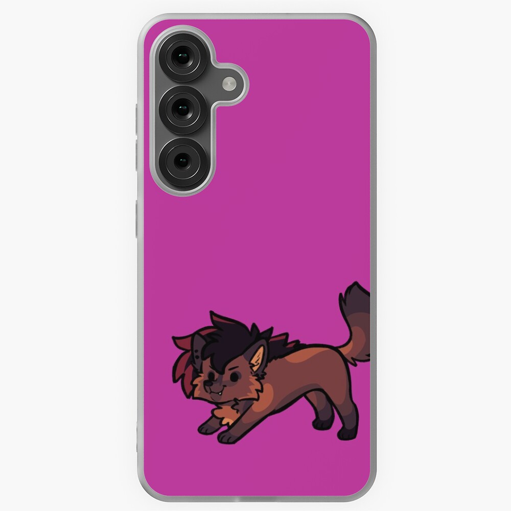 Item preview, Samsung Galaxy Soft Case designed and sold by SammyTheTanuki.