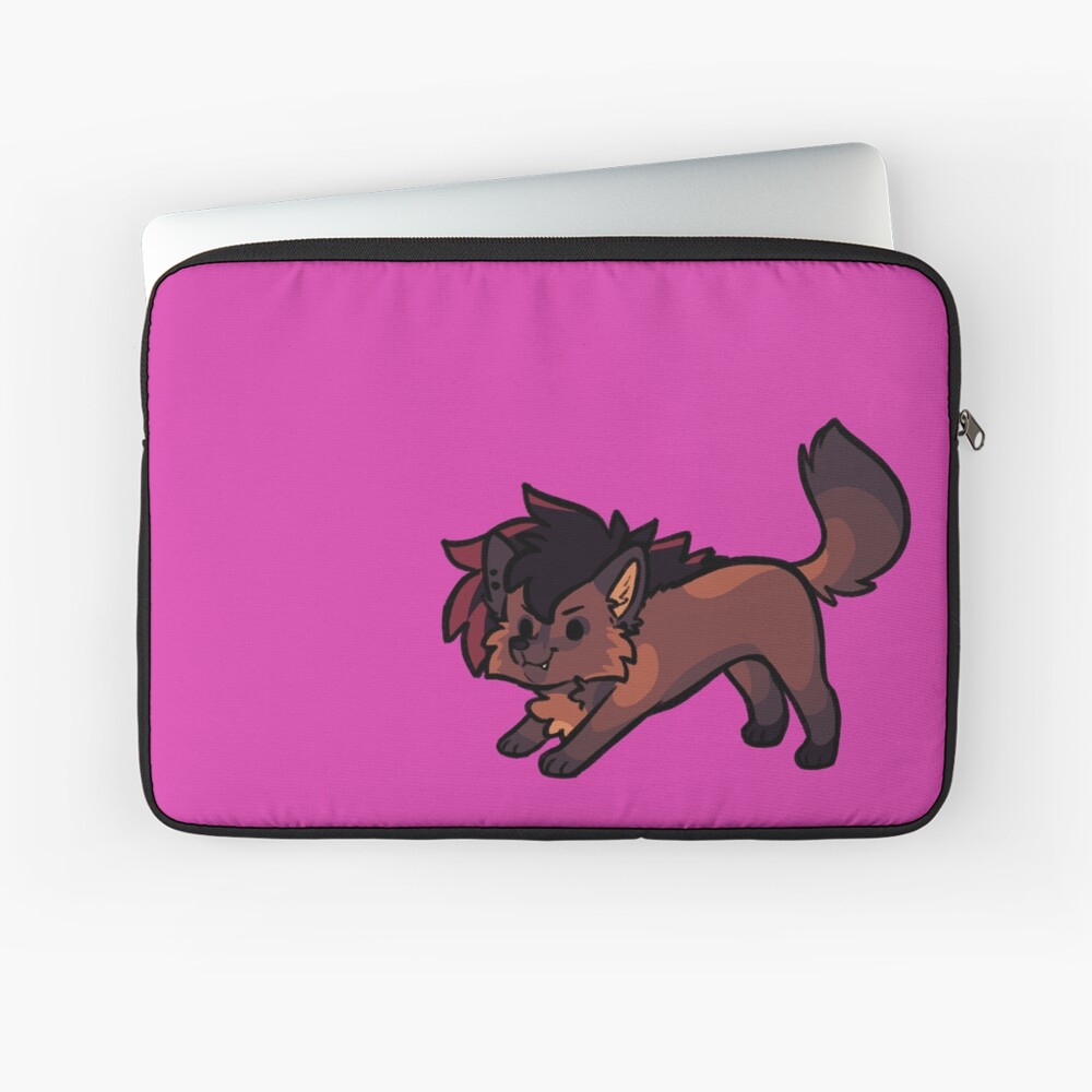 Item preview, Laptop Sleeve designed and sold by SammyTheTanuki.