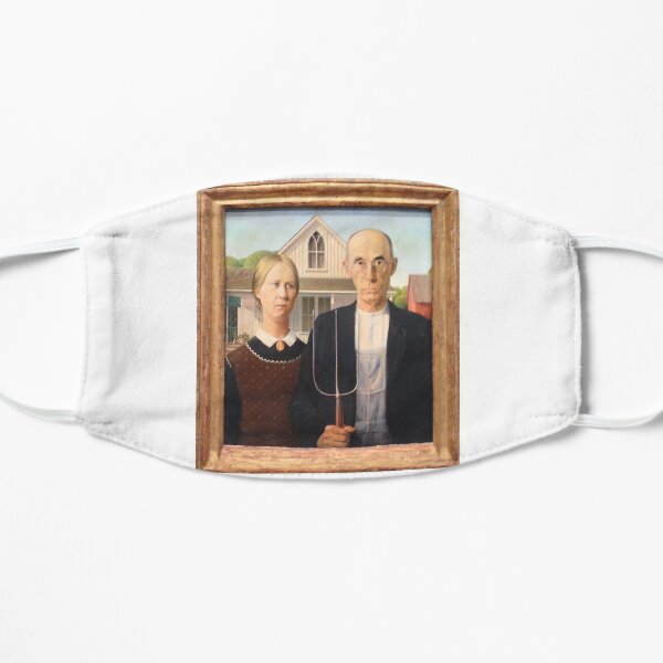 American Gothic Mask