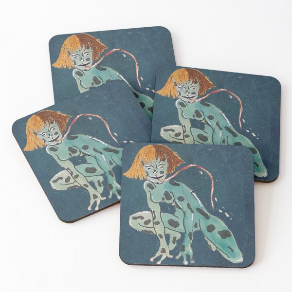 Item preview, Frog lady designed and sold by Valerieaim.