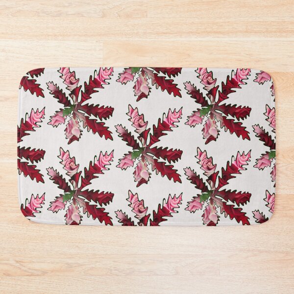 Item preview, Rose Kush in Pretty Pink and Red designed and sold by GroovyColors.