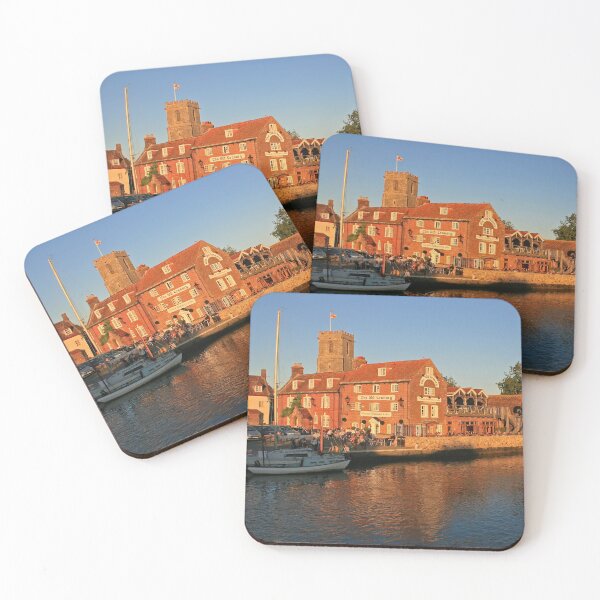 Item preview, The Old Granary, Wareham Quay designed and sold by RedHillDigital.