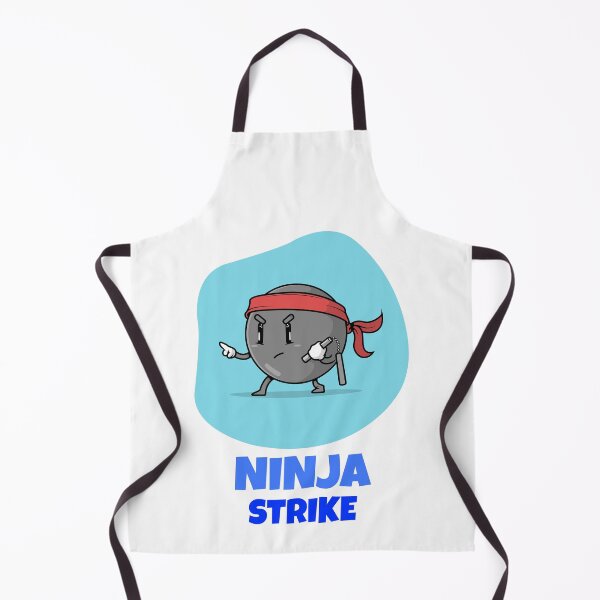 Item preview, Ninja Strike! designed and sold by Got-Ya-Bak.