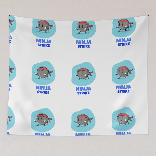 Item preview, Ninja Strike! designed and sold by Got-Ya-Bak.
