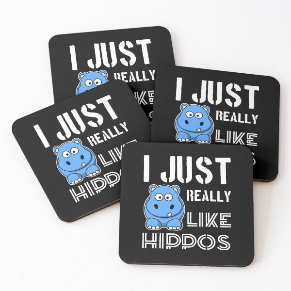 Item preview, Hippo Gifts Hippopotamus Notebook - Hippos lover - funny gift for Hippos lovers  designed and sold by Essakhi12.