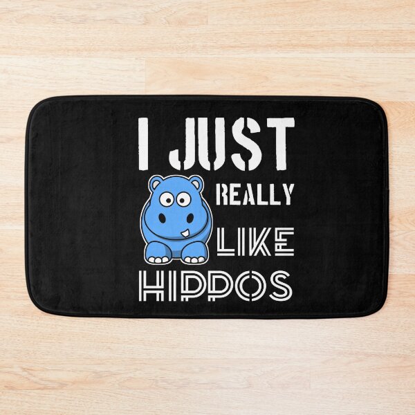 Item preview, Hippo Gifts Hippopotamus Notebook - Hippos lover - funny gift for Hippos lovers  designed and sold by Essakhi12.