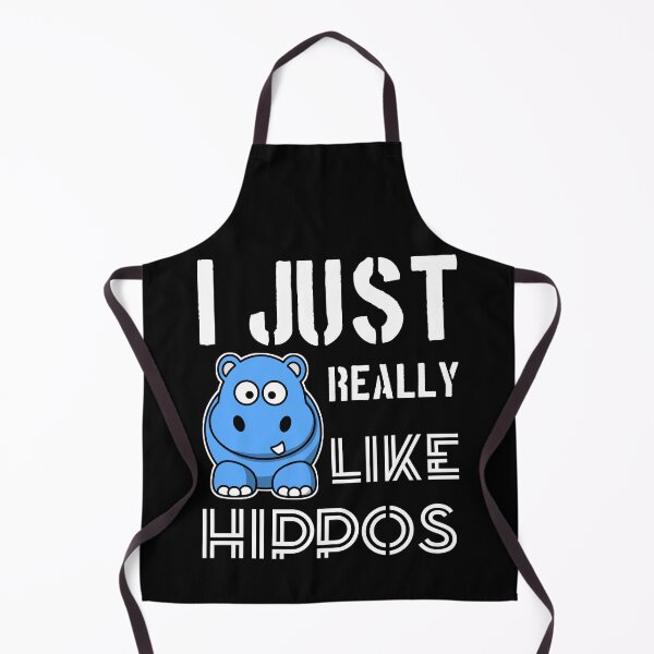 Item preview, Hippo Gifts Hippopotamus Notebook - Hippos lover - funny gift for Hippos lovers  designed and sold by Essakhi12.