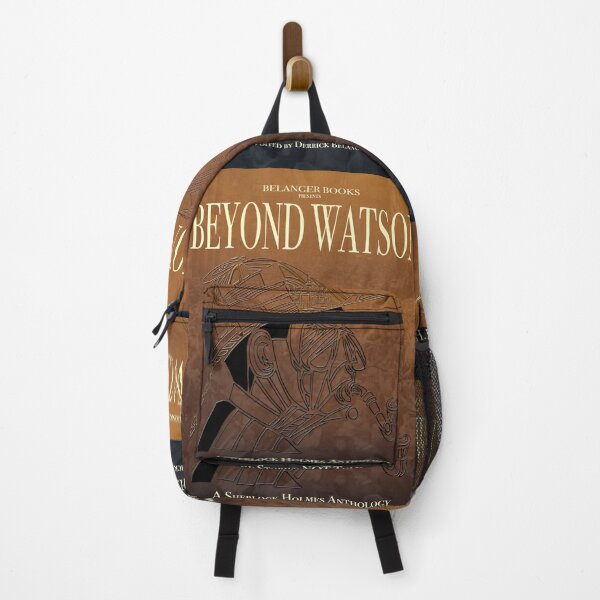 Item preview, Beyond Watson designed and sold by BelangerBooks.