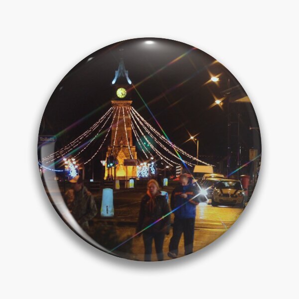 Item preview, Skegness by night designed and sold by Fazzle14711.