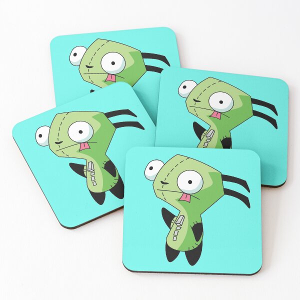 Item preview, Gir designed and sold by TheCuddlyLlama.