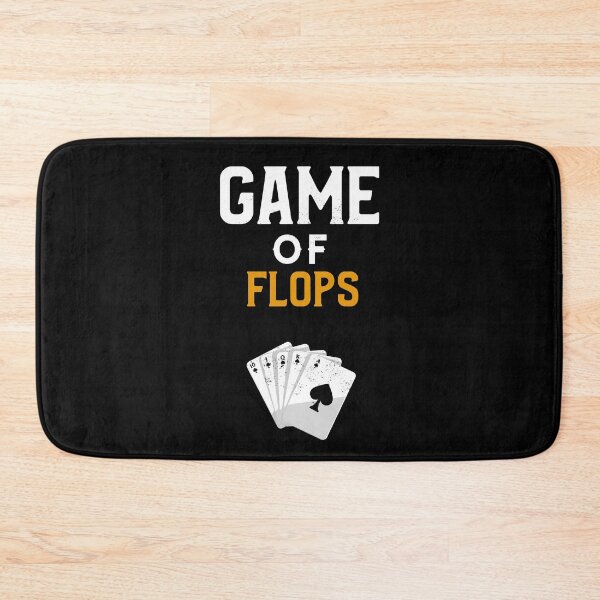 Item preview, Game Of Flops designed and sold by Paw Design.