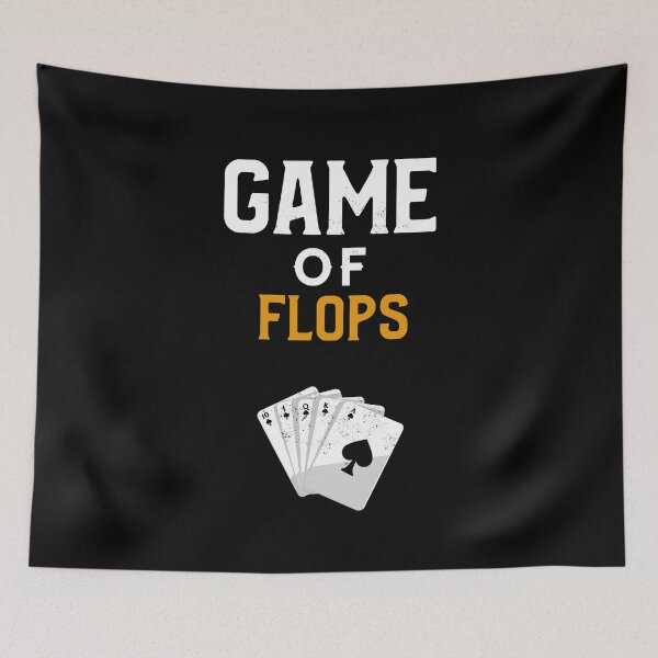 Item preview, Game Of Flops designed and sold by Paw Design.
