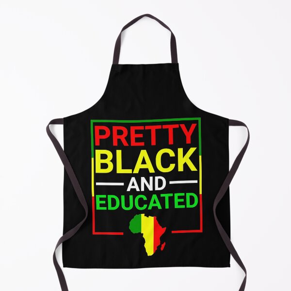 Item preview, Pretty Black And Educated Great Black History Month 2020 designed and sold by naworas.