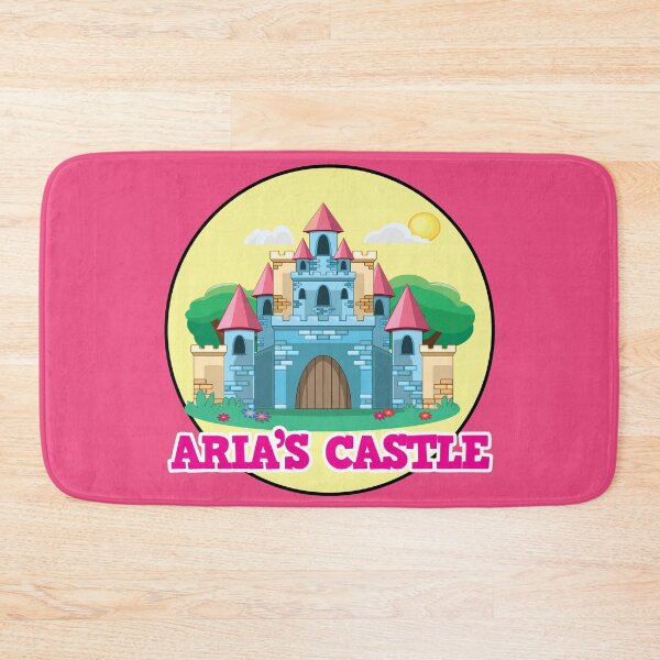 Item preview, Aria's Castle designed and sold by TheCrazyBear.