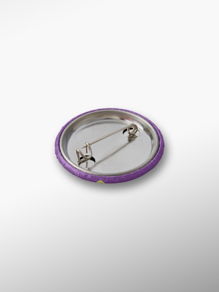 Alternate view of It’s Okay To Cry Sometimes Frog Pin