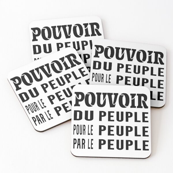 Item preview,  POWER OF THE PEOPLE FOR THE PEOPLE BY THE PEOPLE designed and sold by Ralek.