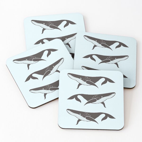 Item preview, Whales designed and sold by famenxt.