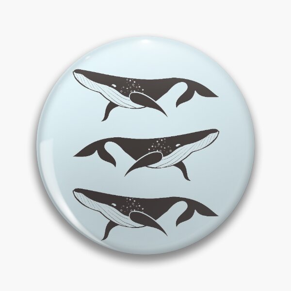 Item preview, Whales designed and sold by famenxt.