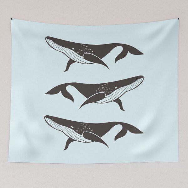 Item preview, Whales designed and sold by famenxt.