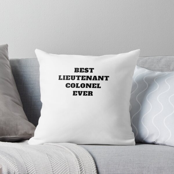 Item preview, Best Lieutenant Colonel ever designed and sold by Jeangel97.