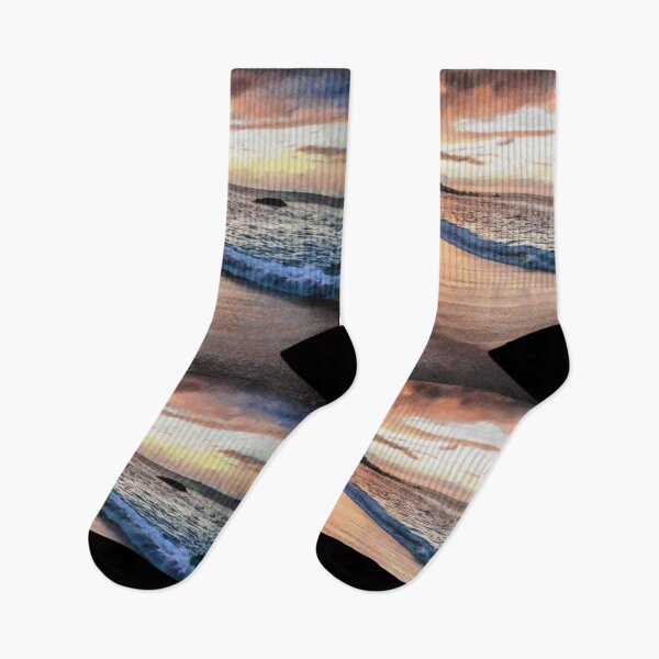 Item preview, Morning on the beach designed and sold by ashishagarwal74.