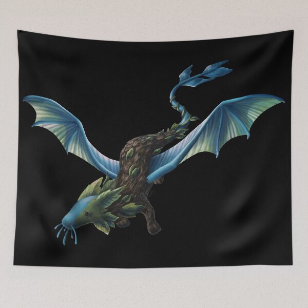 Item preview, Blue Wings designed and sold by Perezart-.