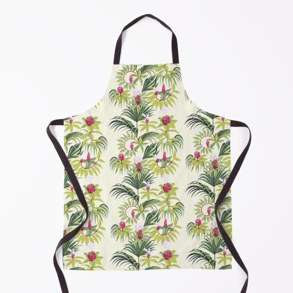 Aperçu de l'œuvre Jardin Exotique (Crème) créée et vendue par Chartrose.