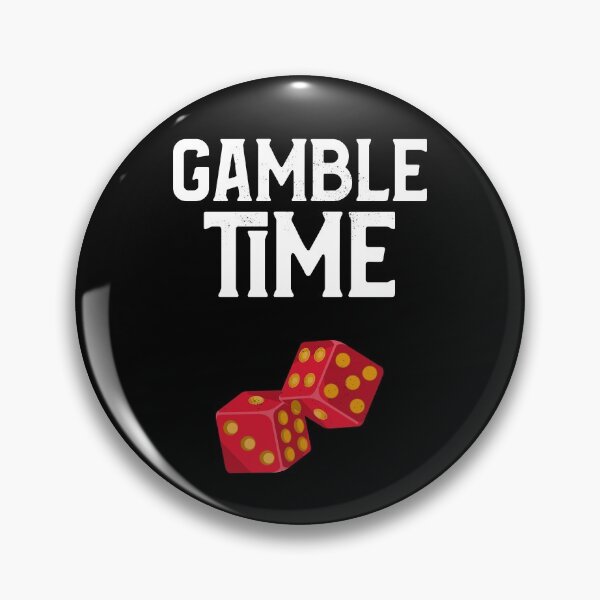 Item preview, Gamble time designed and sold by Paw Design.