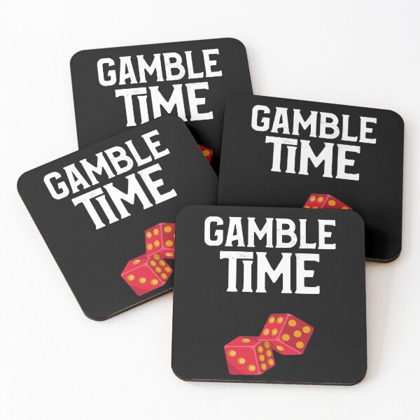 Item preview, Gamble time designed and sold by Paw Design.
