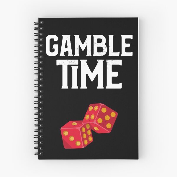 Item preview, Gamble time designed and sold by Paw Design.