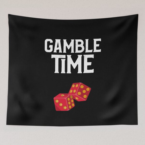 Item preview, Gamble time designed and sold by Paw Design.
