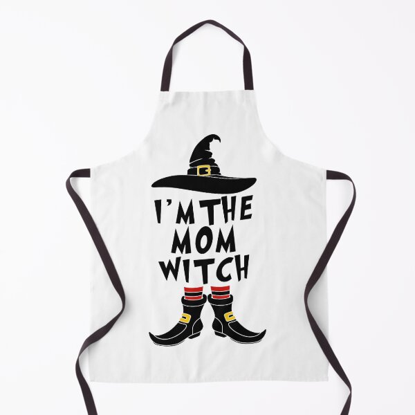 Item preview, I'm The Witch Mom Halloween designed and sold by khaled11591.