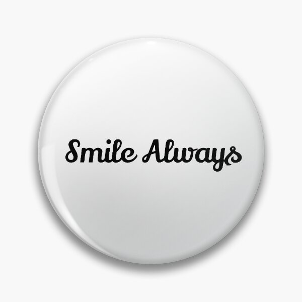 Item preview, Smile Always  designed and sold by qtdraws.