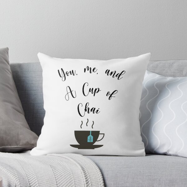 Item preview, You, me and chai designed and sold by GulQari.