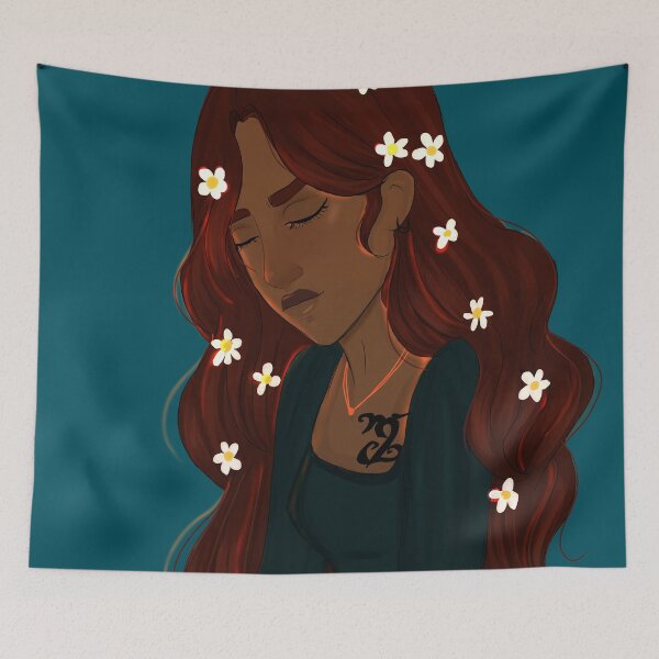 Item preview, cordelia carstairs designed and sold by rowanartt.