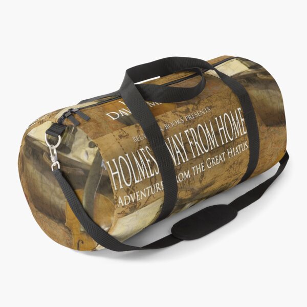 Item preview, Holmes Away From Home designed and sold by BelangerBooks.