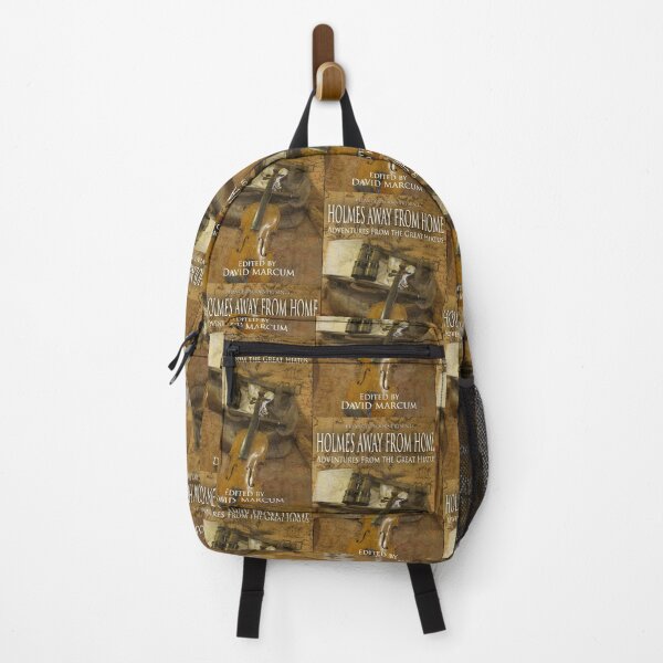 Item preview, Holmes Away From Home designed and sold by BelangerBooks.