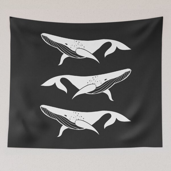 Item preview, Whales designed and sold by famenxt.