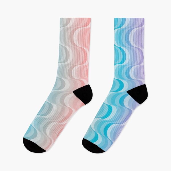 Item preview, Art deco, waves designed and sold by SAS4rt.