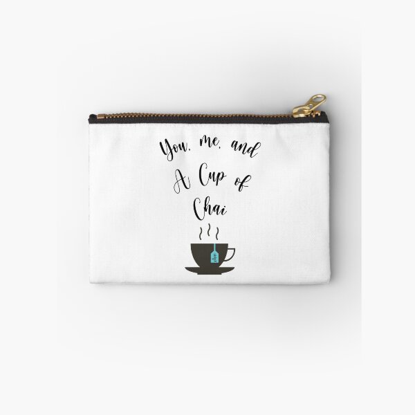 Item preview, You, me and chai designed and sold by GulQari.