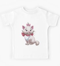 MARIE - ARISTOCATS Kids Tee