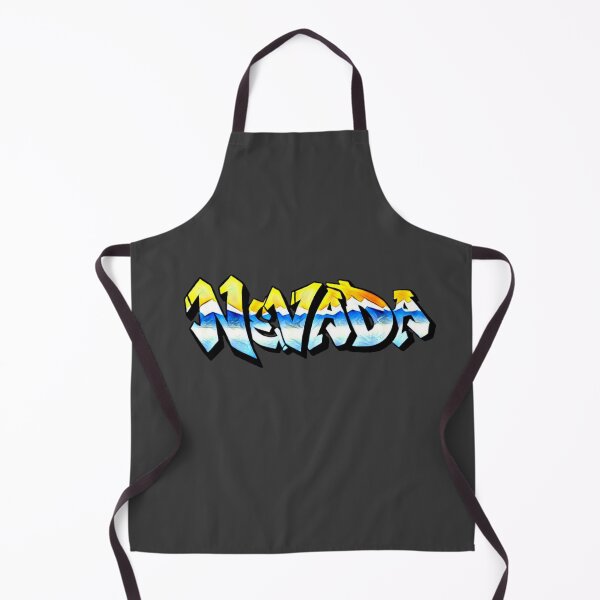 Item preview, Graffiti Nevada License Plate "Nevada" by Graffiti Muscle designed and sold by Dude Stuff.