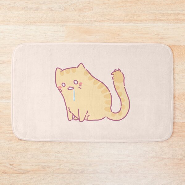 Item preview, Idiot cat designed and sold by Hamburgirl Art.