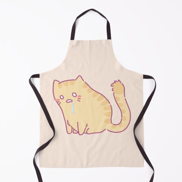 Item preview, Idiot cat designed and sold by Hamburgirl Art.