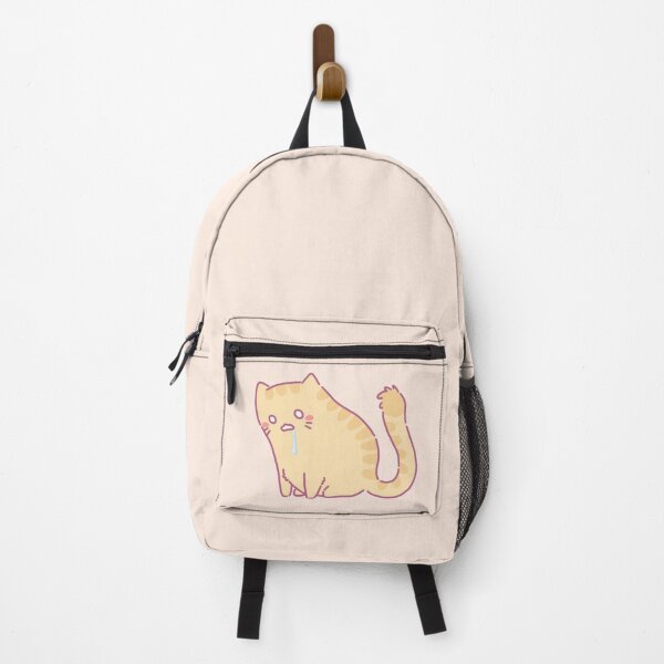 Item preview, Idiot cat designed and sold by Hamburgirl Art.