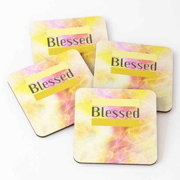 Item preview, Blessed designed and sold by Luvjesus2.