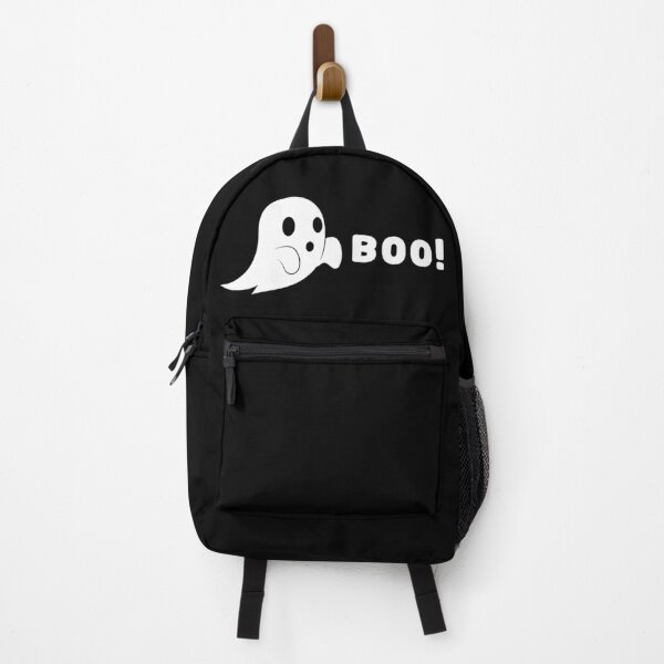 Artikelvorschau, Lustiges Halloween Ghost Design, süßes und gruseliges Ghost Boo entworfen und verkauft von Polokat.