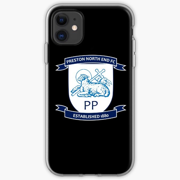 Football Merch iPhone Soft Case